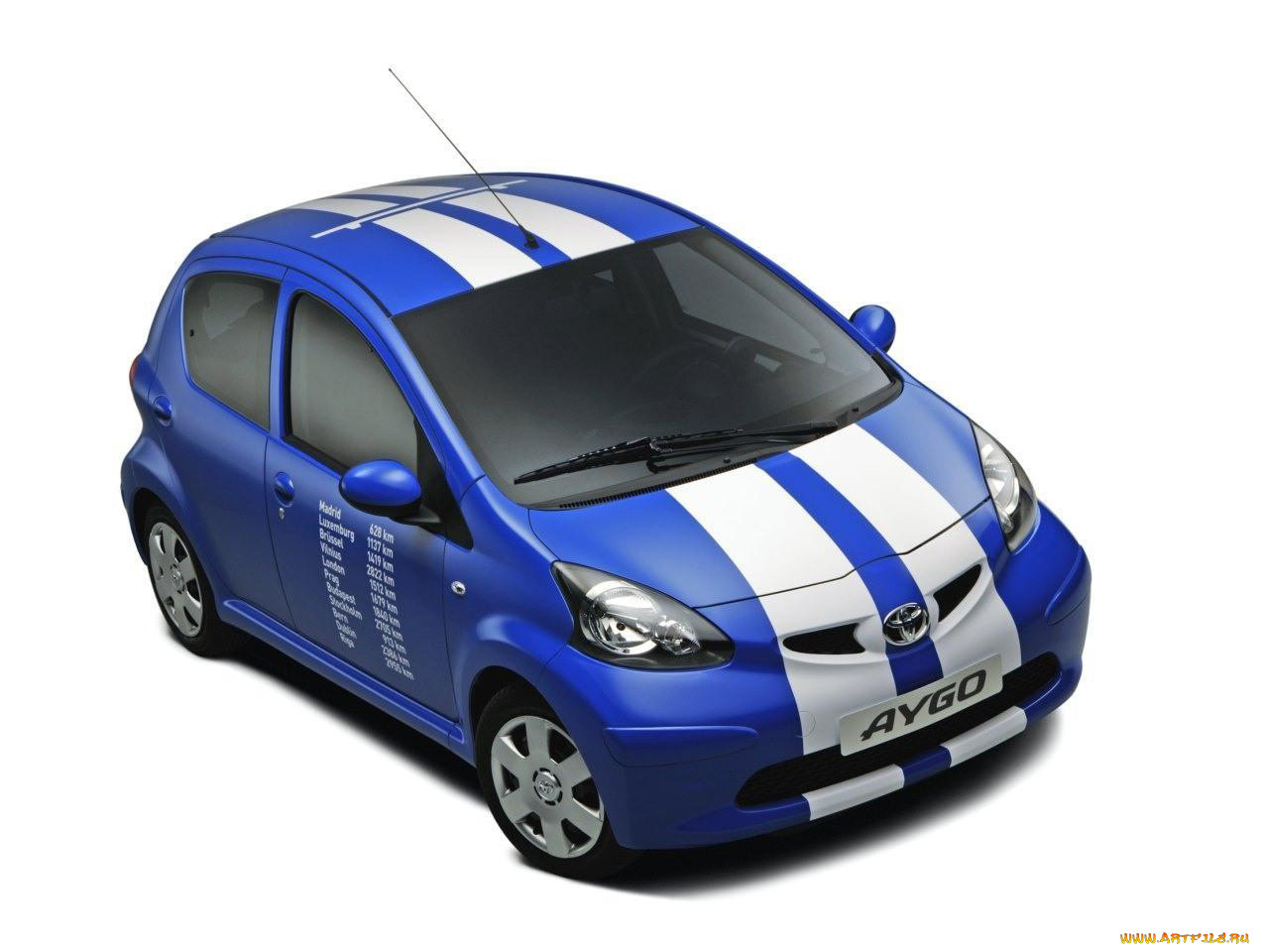 , toyota